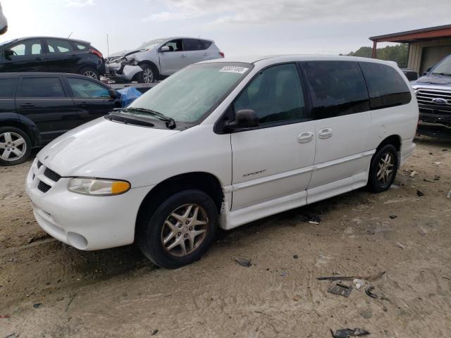 1999 Dodge Grand Caravan SE