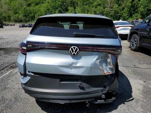 2021 VOLKSWAGEN ID.4 PRO S WVGTMPE23MP034768
