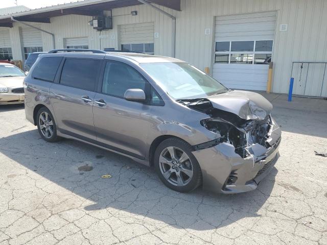 5TDXZ3DCXKS973882 2019 TOYOTA SIENNA, photo no. 4