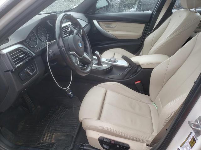 2015 BMW 328 D XDRI - WBA3K5C54FK301733