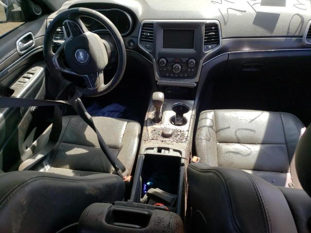 1C4RJFBG0JC283517 Jeep Grand Cherokee Limited