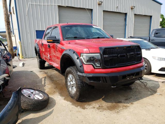 1FTFW1EF1EFA49966 Ford F150 Supercrew