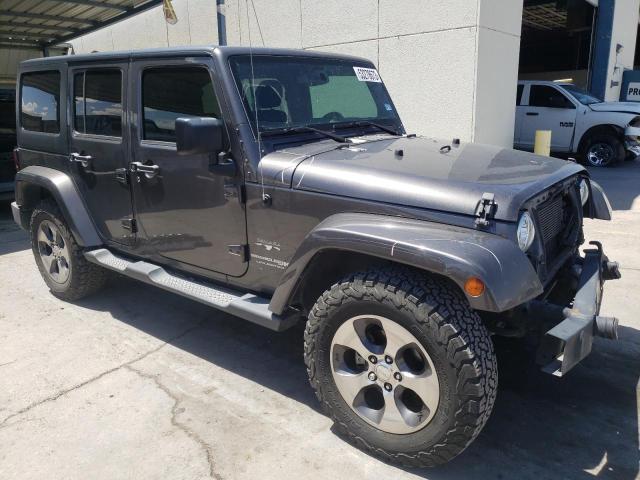 1C4BJWEG8JL816176 Jeep Wrangler Unlimited Sahara