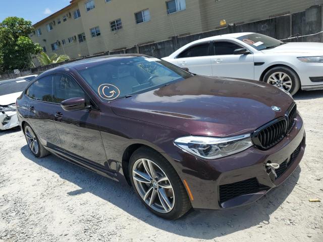 2019 BMW 640 XIGT WBAJV6C56KBK08775