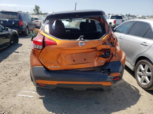 3N1CP5CU1JL533180 Nissan KICKS S