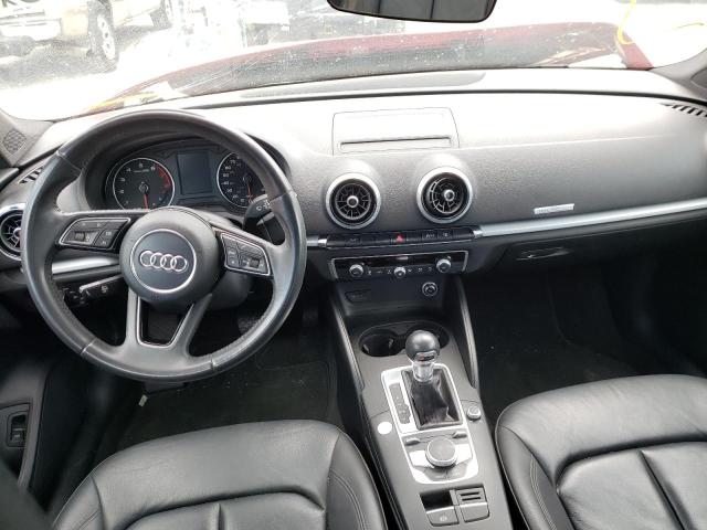 2017 AUDI 100 - WAUAUGFF7H1069669