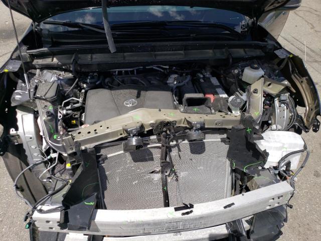 VIN 5TDGZRBH7NS564275 2022 Toyota Highlander, Xle no.12