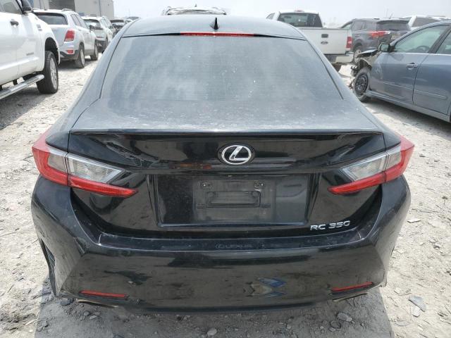 2015 LEXUS RC 350 - JTHHE5BC5F5002538