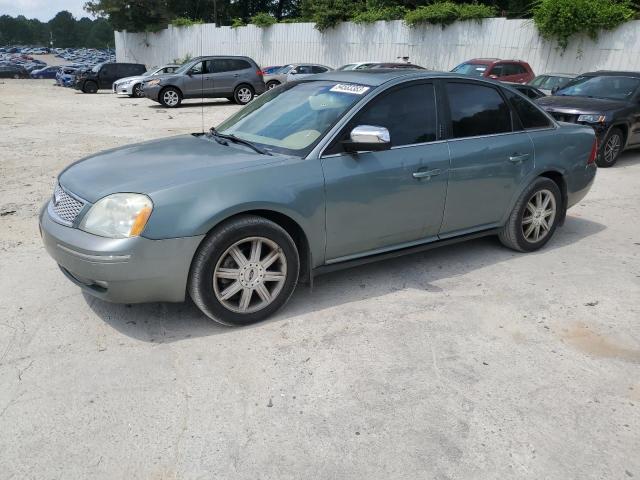 2006 Ford Five Hundred Limited