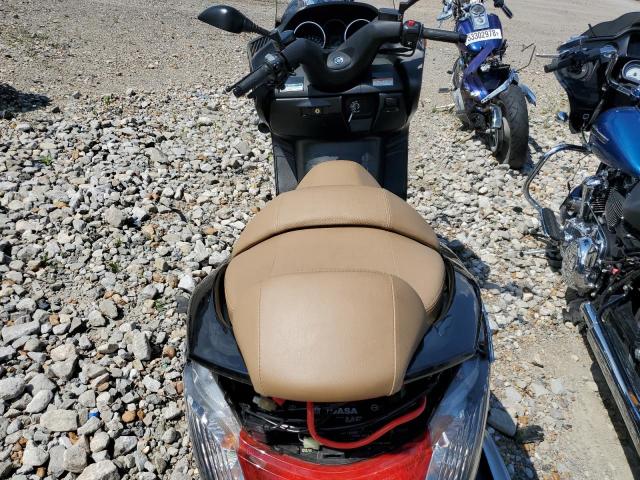 2012 YAMAHA YP400 JYASH03Y2CA009750