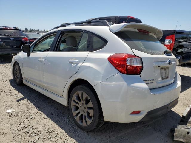 JF1GPAR61E8253737 Subaru Impreza Sport Limited