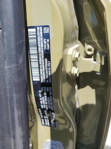 ZACCJAAT0FPB64859 Jeep Renegade Sport