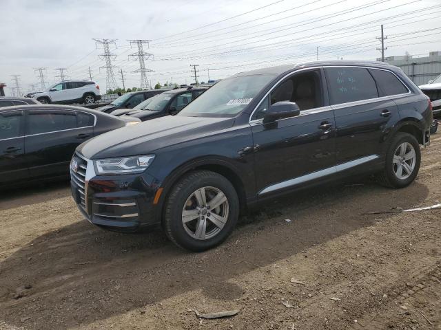 VIN WA1LHAF72JD010811 2018 Audi Q7, Premium Plus no.1