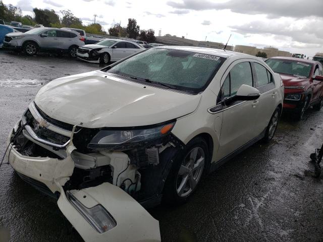 2012 Chevrolet Volt 