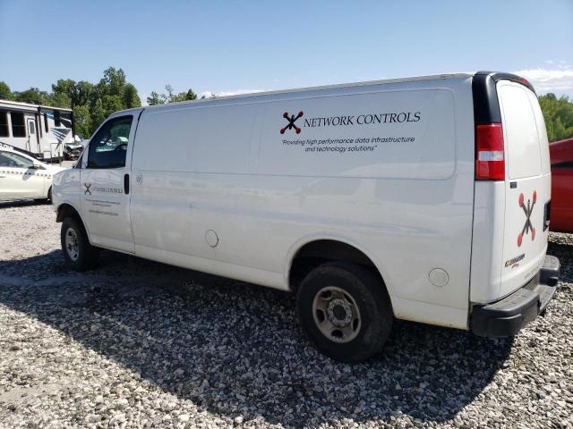 2021 CHEVROLET EXPRESS G2 - 1GCWGBF70M1147036