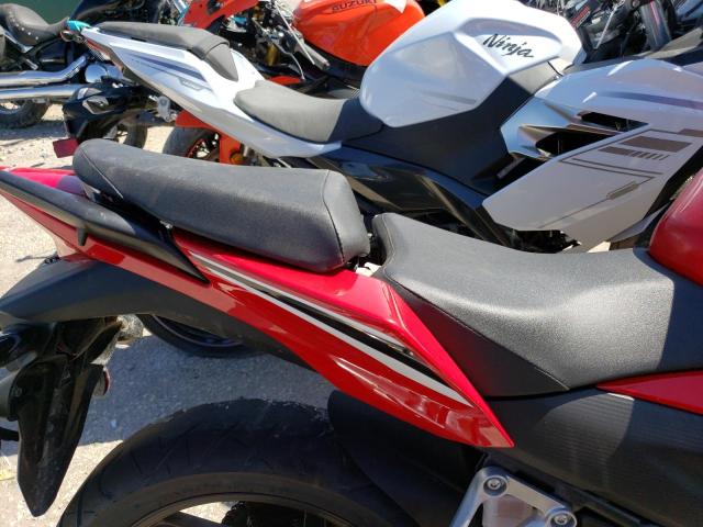 2022 HONDA CBR300 RA MLHNC5151N5800219
