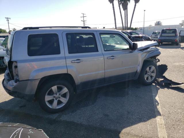 1C4NJPFAXGD794617 Jeep Patriot Latitude