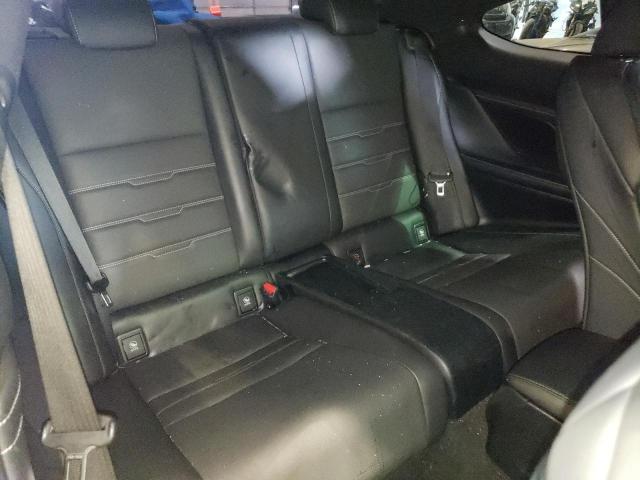 2015 LEXUS RC 350 - JTHSE5BC1F5001702