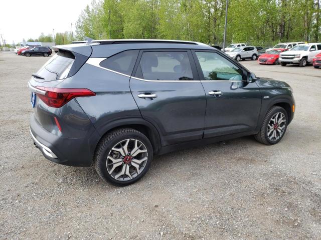 2022 KIA SELTOS SX - KNDETCA23N7275228