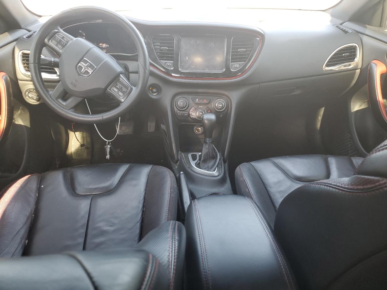 1C3CDFEB9FD278092 2015 Dodge Dart Gt