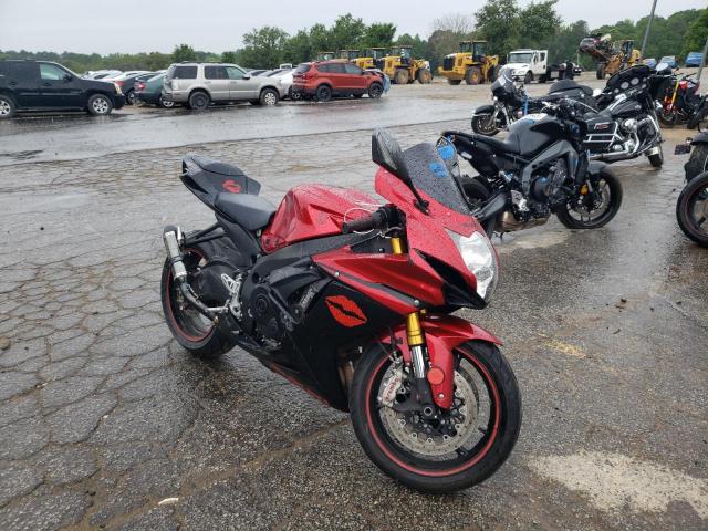 Vehiculos salvage en venta de Copart Austell, GA: 2014 Suzuki GSX-R750