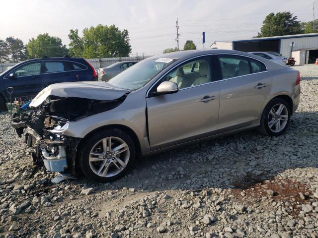  VOLVO S60 2015 Колір засмаги