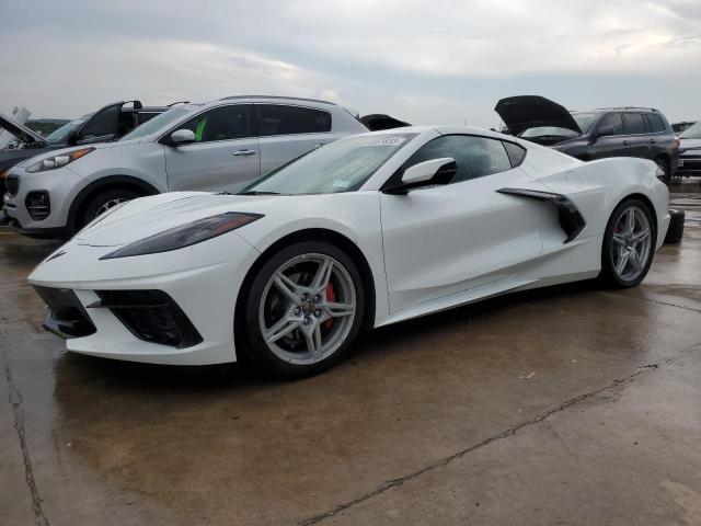 2021 CHEVROLET CORVETTE S - 1G1YB2D46M5102863