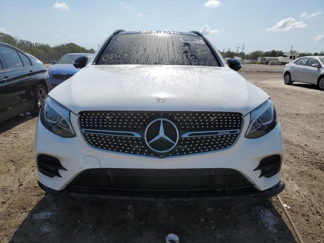 WDC0G6EB0JF472829 | 2018 MERCEDES-BENZ GLC 43 4MA