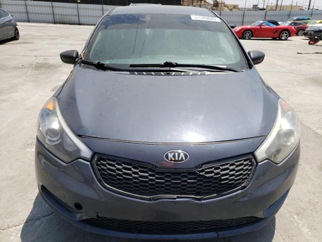 KNAFK4A69G5466406 KIA FORTE LX
