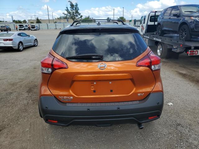 2020 NISSAN KICKS SV - 3N1CP5CV8LL524035
