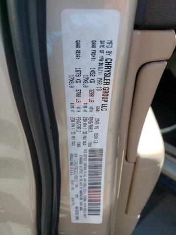 1C4RJFAG1EC148313 Jeep Grand Cherokee Laredo