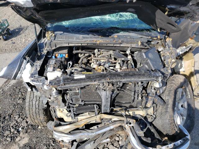 1N6AA1EJ5KN530301 Nissan TITAN S