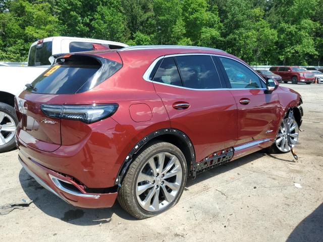 2023 BUICK ENVISION A LRBFZRR40PD031406
