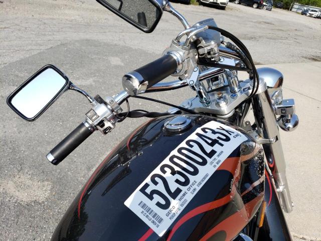 2005 HONDA VT1100 C2 - 1HFSC430X5A500905