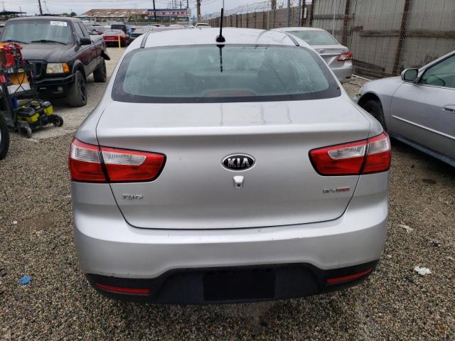 KNADN4A36E6331878 KIA RIO EX