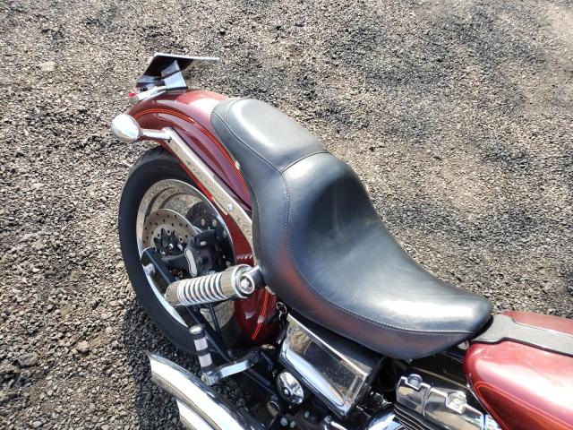 2003 HARLEY-DAVIDSON FXDL 1HD1GDV1X3K332284