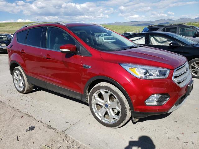 1FMCU9J95KUB78867 2019 FORD ESCAPE, photo no. 4