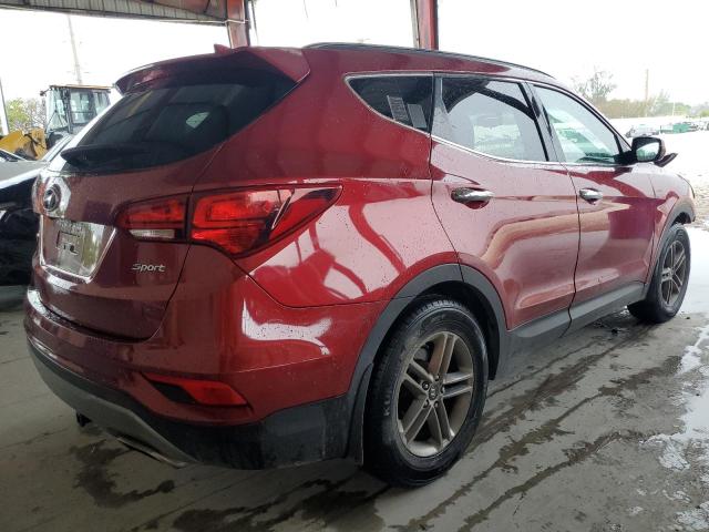 2017 HYUNDAI SANTA FE S - 5XYZU3LB1HG402318