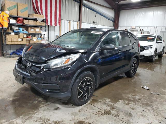 2016 HONDA CR-V SE - 2HKRM3H43GH534952