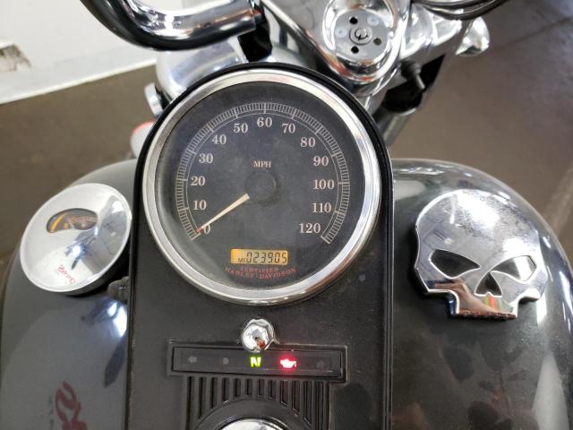 2005 HARLEY-DAVIDSON FLHRI 1HD1FBW105Y612978
