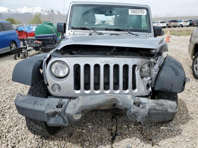 1C4BJWDG2FL767307 Jeep Wrangler Unlimited Sport