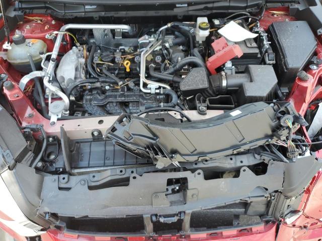 2022 MITSUBISHI OUTLANDER - JA4J3UA81NZ090246