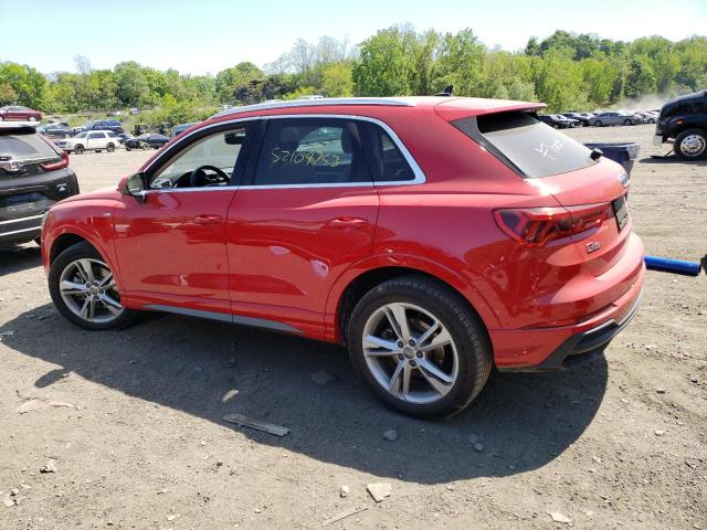 WA1EECF36K1072936 Audi Q3 PREMIUM 2