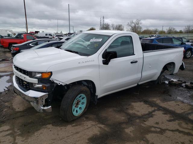 2021 Chevrolet C/K 1500 