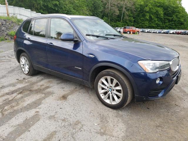 5UXWX9C52G0D90287 2016 BMW X3, photo no. 4