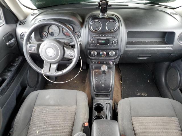 1C4NJPFB7ED822945 Jeep Patriot Latitude