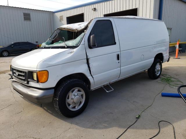 2006 Ford Econoline Cargo Van 