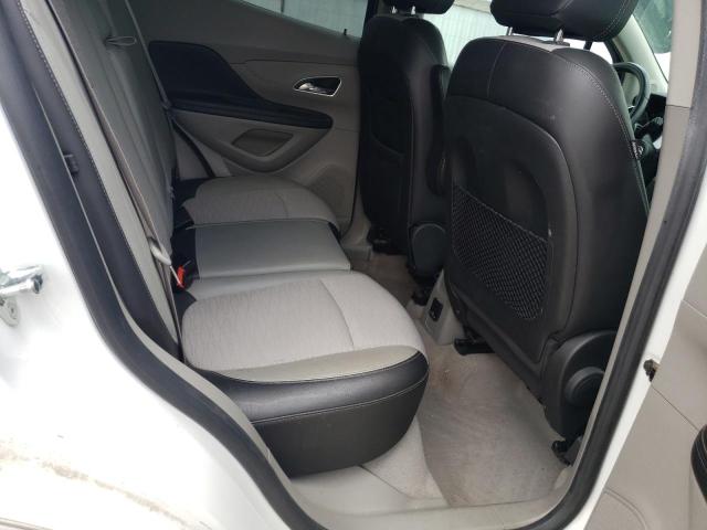 2016 BUICK ENCORE CON - KL4CJFSB5GB670387