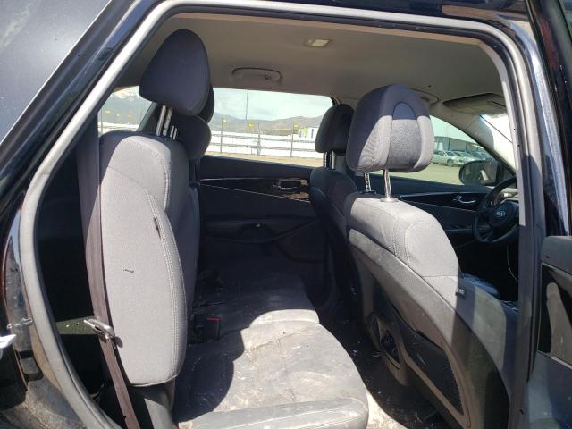 5XYPG4A35GG035874 KIA SORENTO LX
