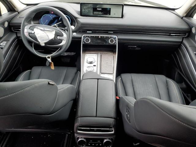 2023 GENESIS GV80 BASE KMUHBDSB5PU116720